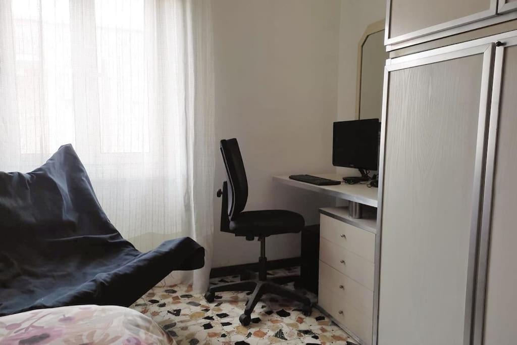Casa Di Pipo - Appartamento Davanti Al Mare Pescara Bagian luar foto
