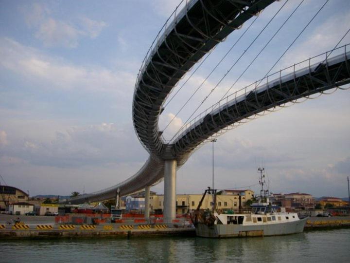 Casa Di Pipo - Appartamento Davanti Al Mare Pescara Bagian luar foto