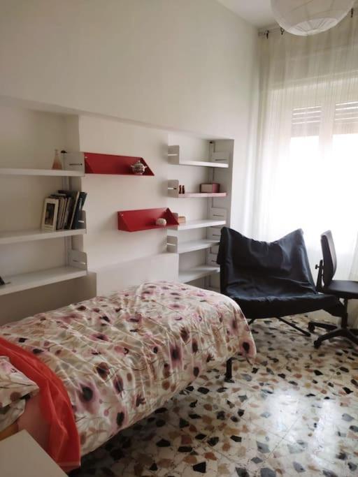 Casa Di Pipo - Appartamento Davanti Al Mare Pescara Bagian luar foto