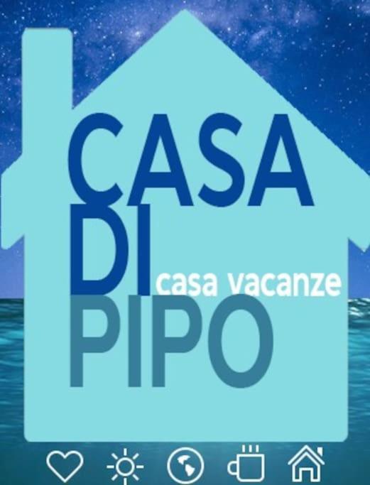 Casa Di Pipo - Appartamento Davanti Al Mare Pescara Bagian luar foto