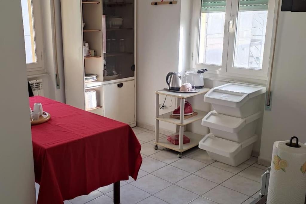 Casa Di Pipo - Appartamento Davanti Al Mare Pescara Bagian luar foto