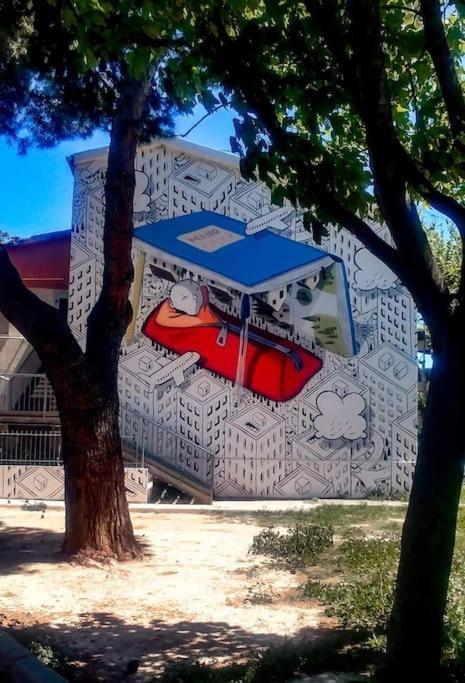 Casa Di Pipo - Appartamento Davanti Al Mare Pescara Bagian luar foto